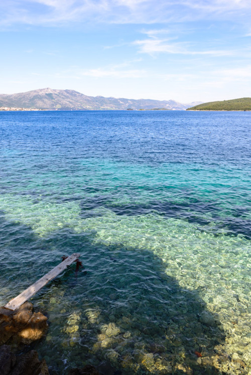 Cote Croate.Croatian coast