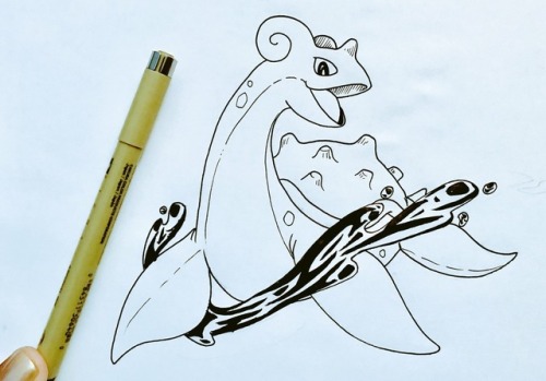 prince-primarina:10 min doodle✍ I don’t have any reference rip