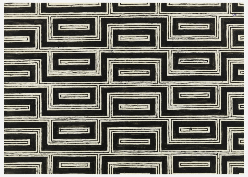 Sex design-is-fine:  Josef Hoffmann, design for pictures