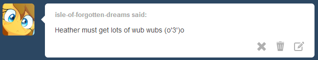 isle-of-forgotten-dreams:  ask-heathersweetfeathers:  thats nice..but isnt it supposed