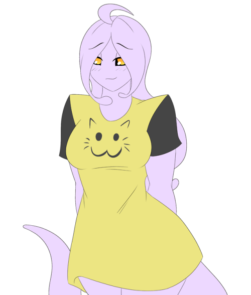 ((There was a pj prompt way earlier in my discord group and….here’s Odeda XD))