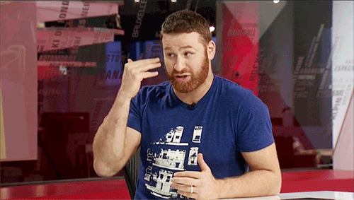 mith-gifs-wrestling:“You can’t just throw your hands everywhere and say ‘Oh,