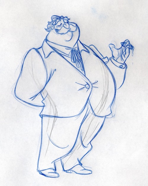 randyhaycock:  Some Big Daddy designs. The top one clearly showing some Clayton influence. The secon
