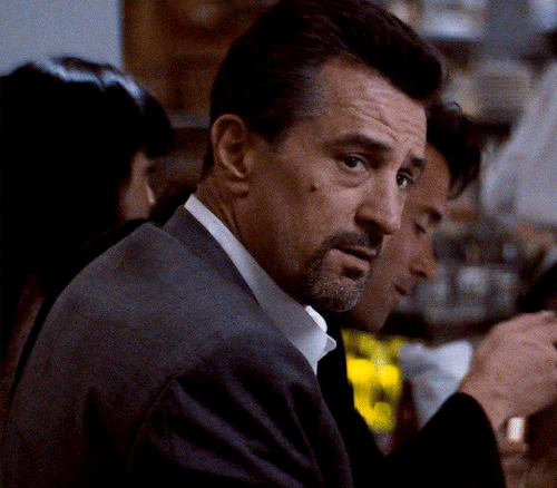 ROBERT DE NIROHeat (1995) | Dir. Michael Mann