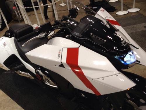 rocketumbl:  HONDA MN4-02 Knights of Sidonia 