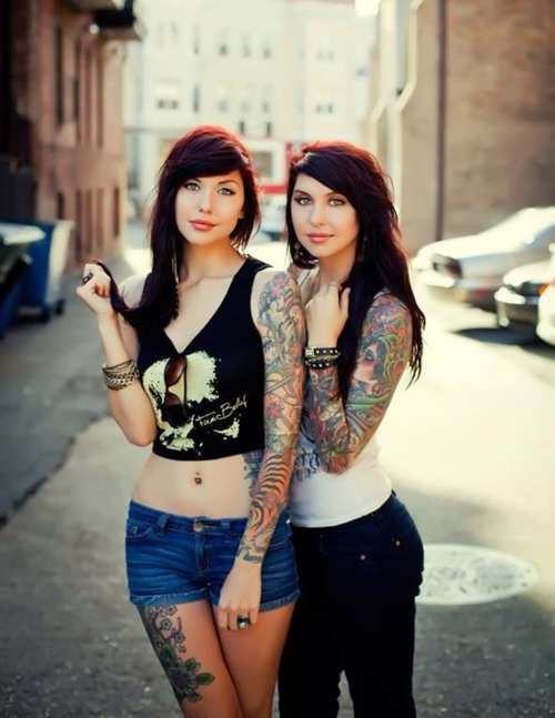 Ink - Beer - Babes