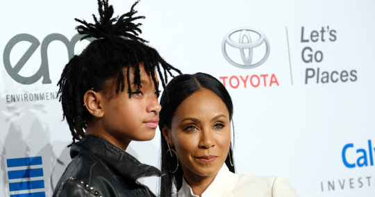 Jada Pinkett Smith To Daughter Willow: 'By Your Age... I Gave Myself Multiple Orgasms'
