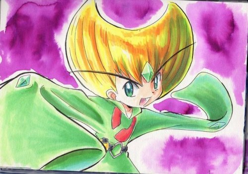 The First 10 Dex Holders, As Drawn By Iwane Masaaki.