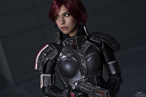 Commander Shepard