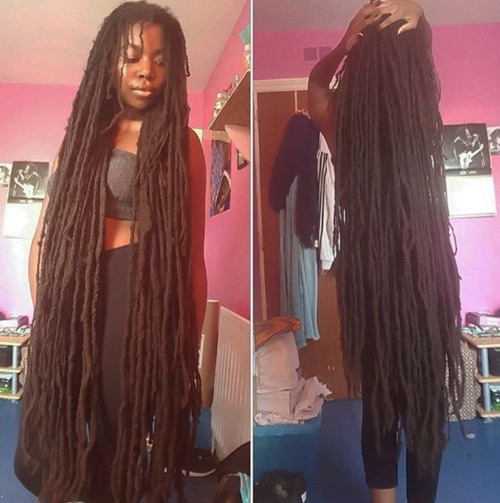 XXX naturalhairqueens:  it must have taken so photo