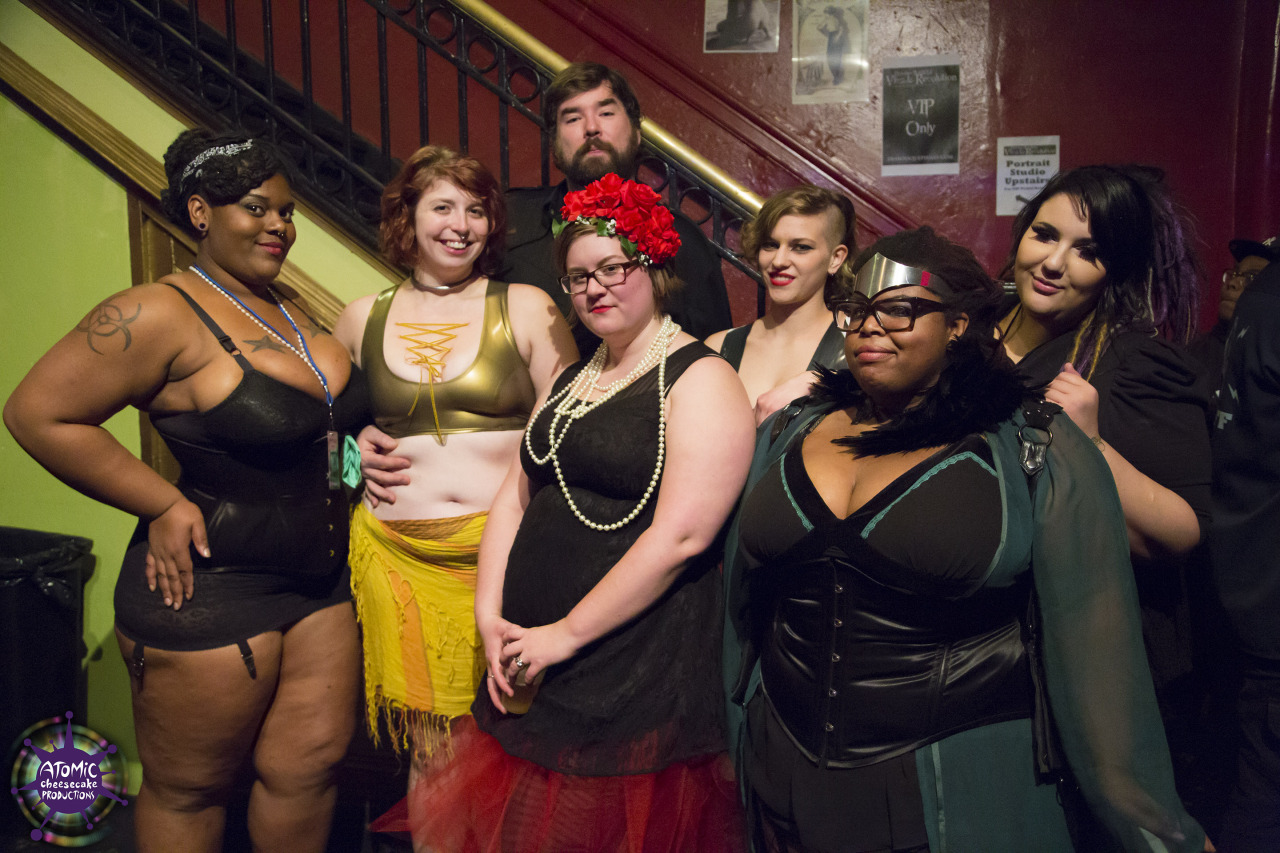 some more fromÂ Diabolique Ball 2014