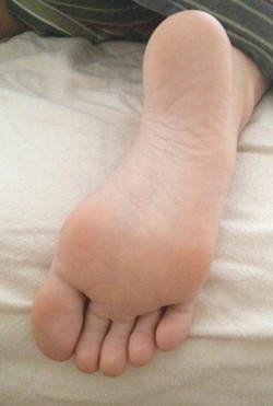 Sexy sole.