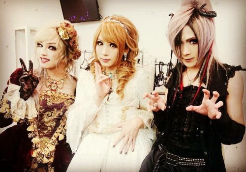 Kaya / Hizaki  / Teru...@kaya_official_account @hizaki_official @teru_official ...#kuchizukeNet #j_r