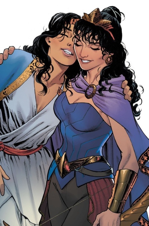 Mother’s Day | Queen Hippolyta