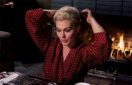 classicfilmsource:Kim Novak in Vertigo (1958) dir. Alfred Hitchcock