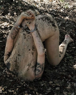 mr-filthy-torture:  kindlybeatingher:  Planted slut  🌵