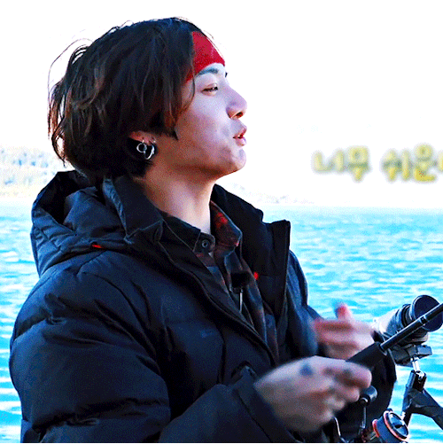 JUNGKOOKS 25TH BIRTHDAY COUNTDOWN D-10: JUNGKOOK IN EVERY EPISODE OF BON VOYAGE 4(cr: 0613data)