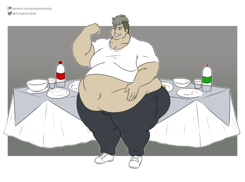 [Commission] A feast for DamaoThis sequence was commissioned by @ Killerbuns03 in twitter, I hope yo