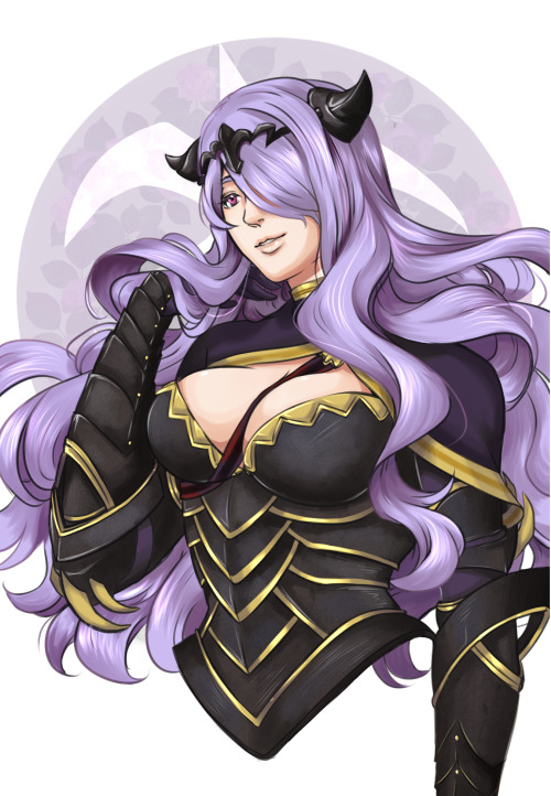 Camilla is so freaking great agggggHHHHHHHH SERIOUSLY SHES NOT AS SCARY AS SHE IS IN THE ENGLISH SHE