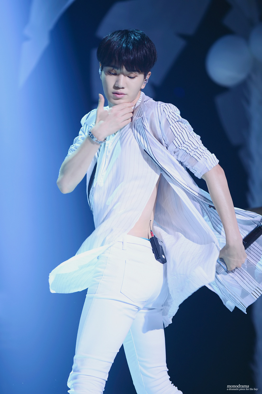 ifntjjong:  140729 Yoo Hee Yeol's Sketchbook Recording© monodrama | Please do not