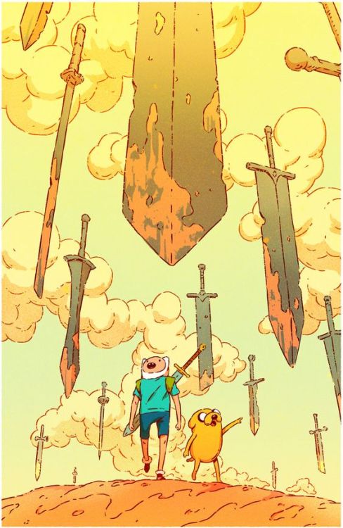 finn and jake