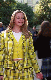 yourstrulys: Favorite Cher outfits from Clueless...