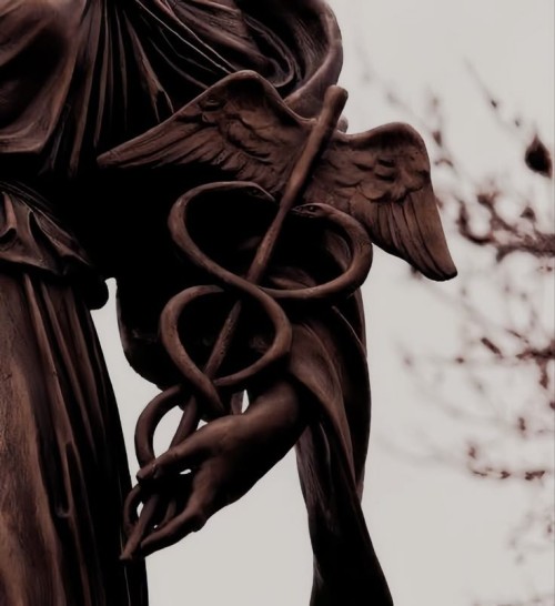 May Lord Hermes Bless You
