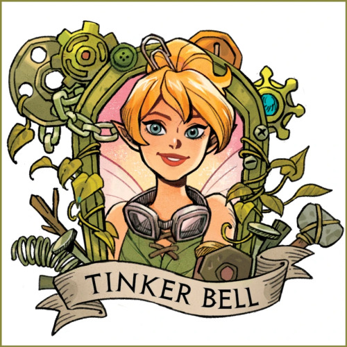 Apparently This Was Added To Disney Fairies Wiki