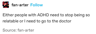 lets-do-get-help:candydancey:  kazo0-boy:  fleetnaturals:sign up for the gold package of ADHD today and experience the following moods:The Loop - opening and closing the same three websites in succession for 15 minutes at a time before realizing that