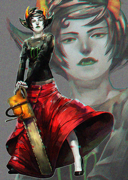 schouher:Game character choosing picture feature Kanaya—I have no idea who would be the next one…Now