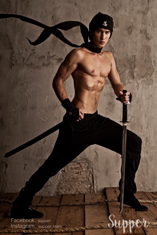 Viva!Asian hunks!