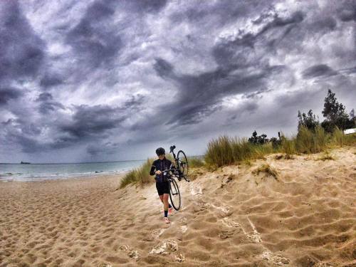 pedalitout: The places we go for a good #cycling pic by @thelighthousehunteraus ⚓️ by miss_cadence h