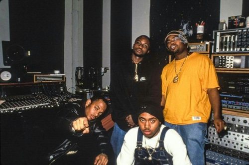 resurrectinghiphop:  Mobb Deep, Raekwon and Nas