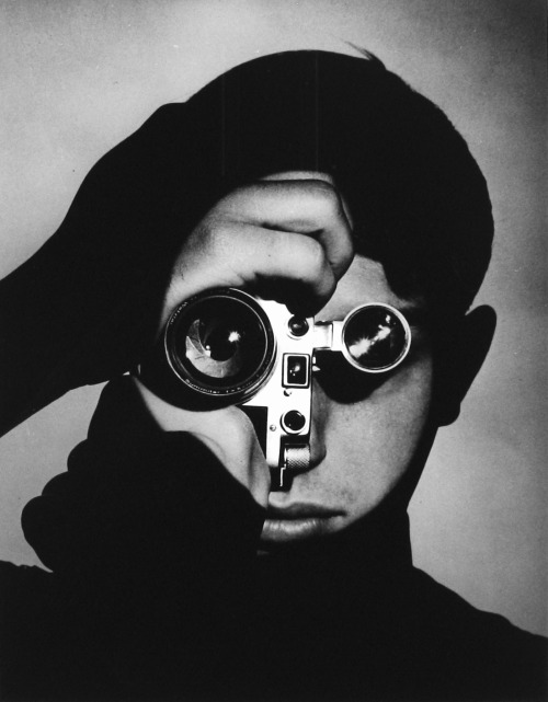 l-archive:

Andreas Feininger, The Photojournalist, 1955 