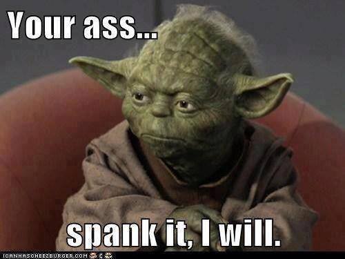 Sex Master Yoda lol pictures