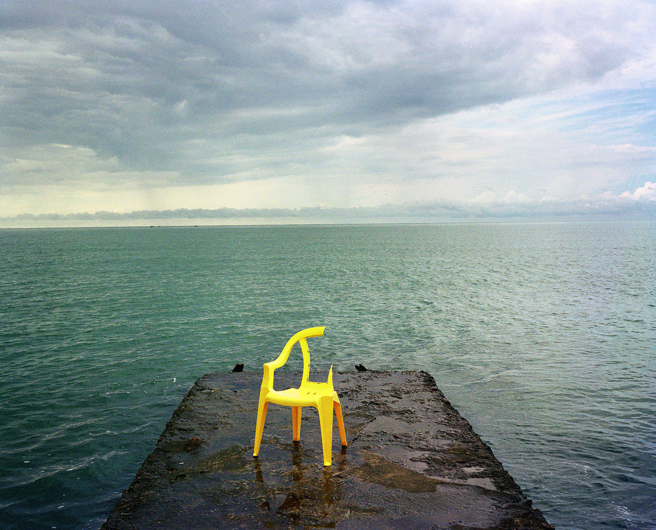 nitramar:  From the series “Postcards Of The Black Sea”, photos by Mathias