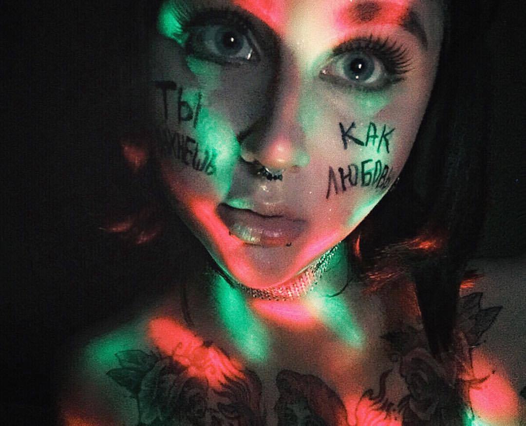 You awoke into my night
You could see the madness in my eyes #flashlight #discoball #iamx