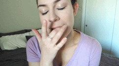 semen-for-cumsluts:  what a messy fucking girl