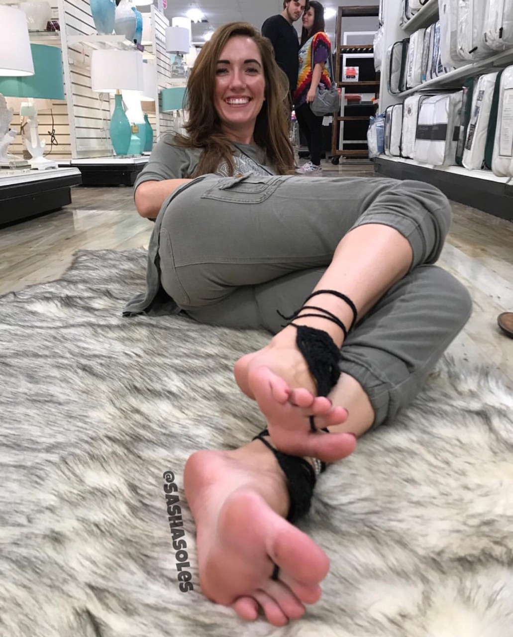 sashasoles:  Some more me. Love when other people make it easy for me to put content