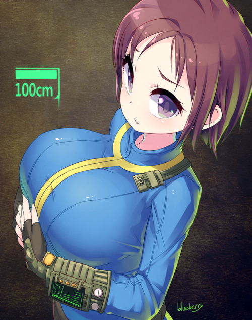 boobymaster64:Fan Request —-> “Fallout” pic series.