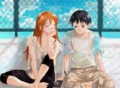 iloveasuka - Asuka Langley Soryu