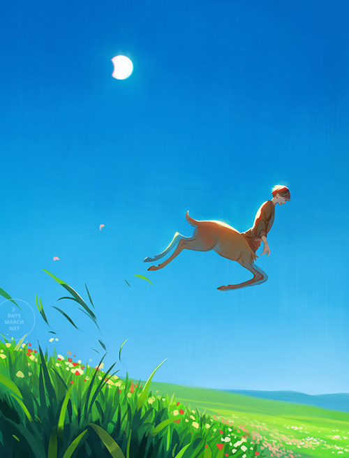 Leap.&ndash;Shop / INPRNT / Patreon