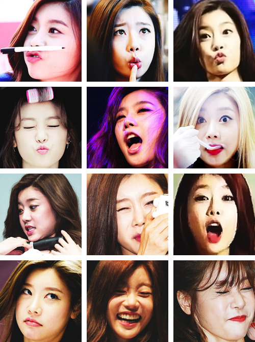 bangsojin:  park sojin making us question her age 