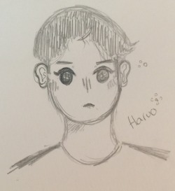 haruo-spring:  anime/cute style chanyeol and kyungsoo