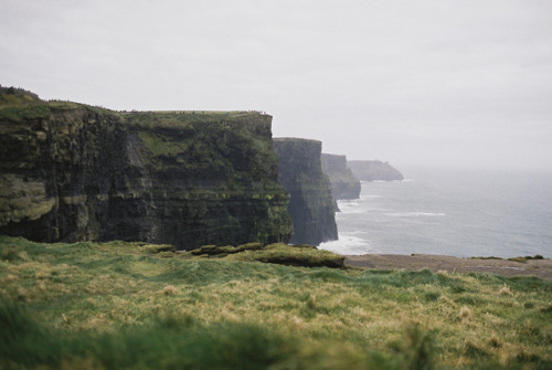 stephaniedolen: December, Cliffs of Moher