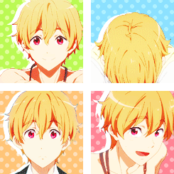 mmatsuokah:  Hazuki Nagisa   bby
