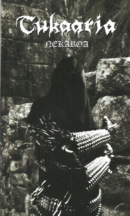 lionsmaw:  Tukaaria  Black Metal Temple