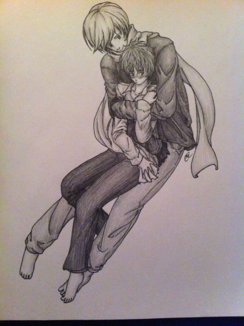 askvanyaaph: ((…. Thinking of just making this blog for Hetalia fanart…. Since no one 