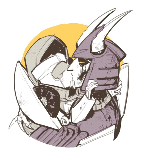 Passionate Robot Cannibalism