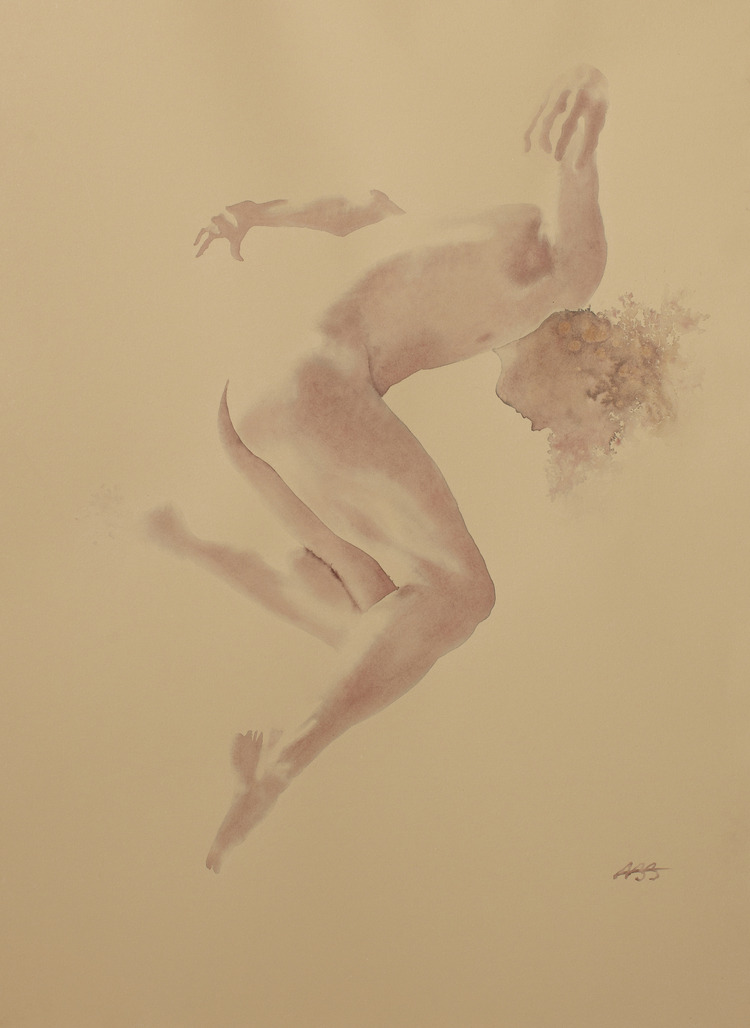Alexandra Becker-Black - Icarus